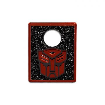 Autobot Custom Shooter Housing Plate For Transformers: More Than Meets The Eye Pinball Machines